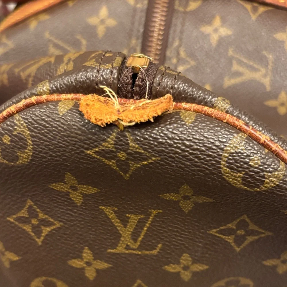 Louis Vuitton Monogram 55 speedy - Picture 3 of 16